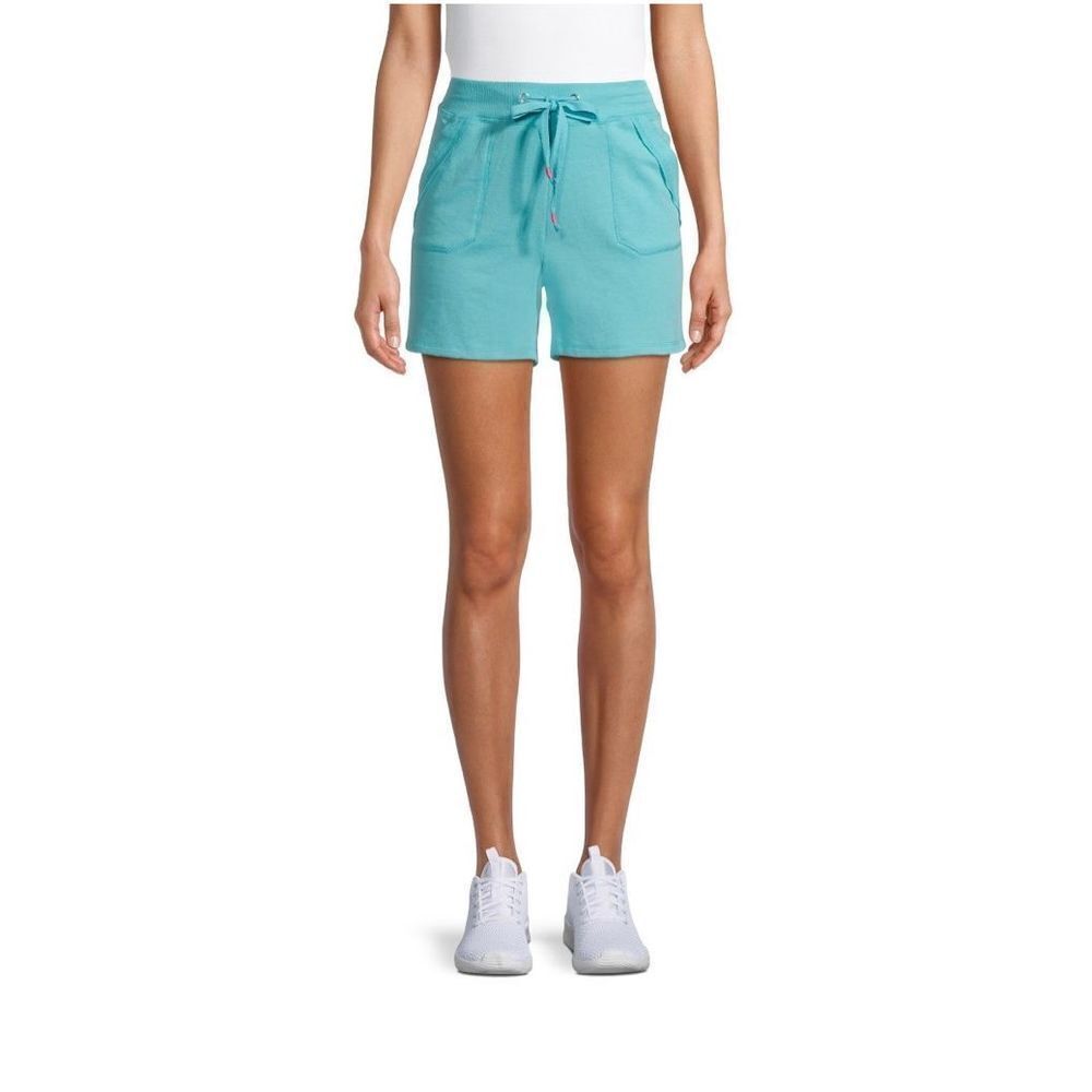 Silverwear's pull-on drawstring shorts